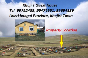 Khujirt Guest House